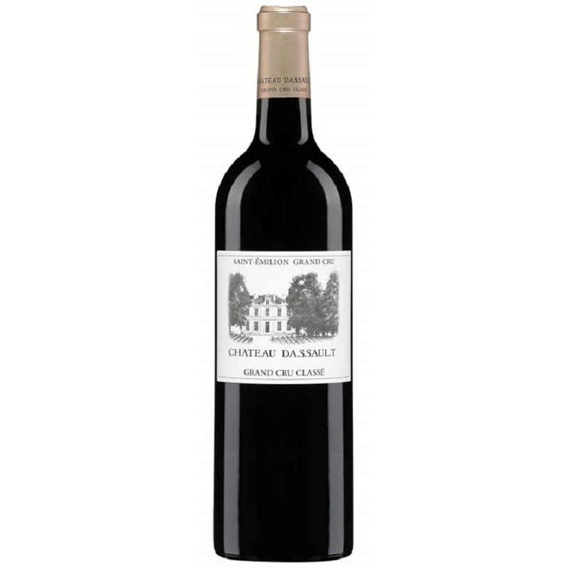 Chateau Dassault - Saint-Emilion Grand Cru Classe | Red Wine